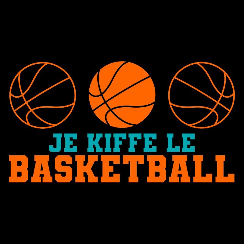 Je kiffe le Basketball