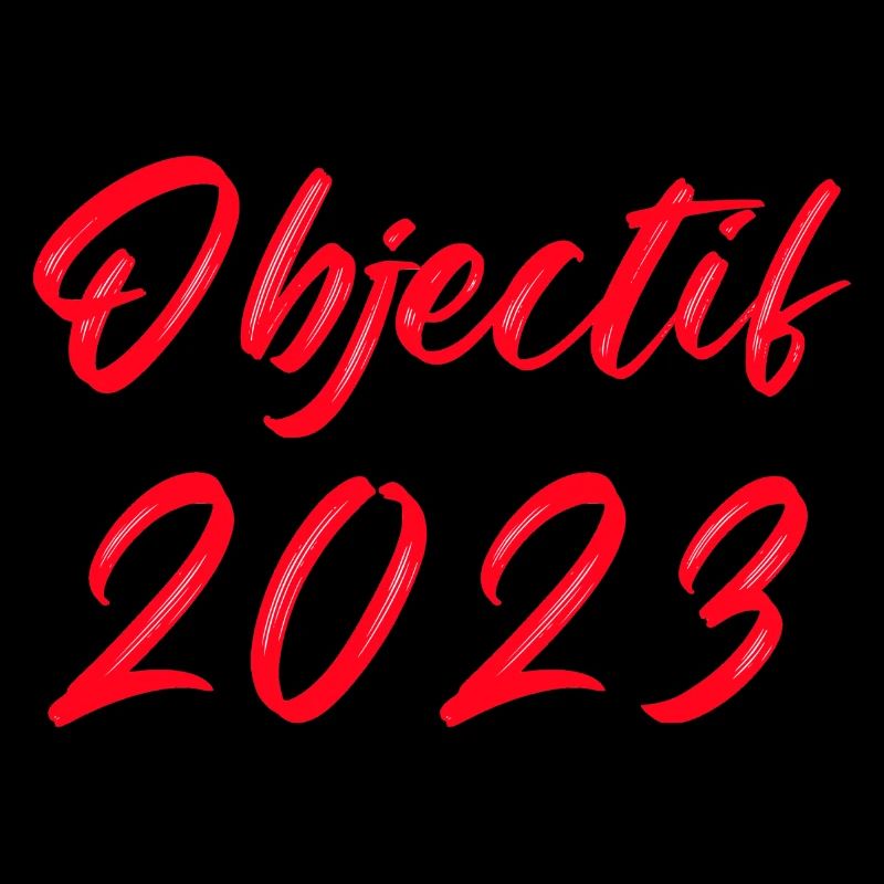 Objectif 2023