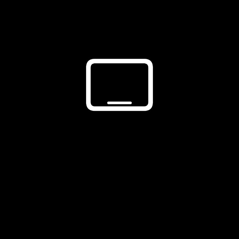 i Pad Pro symbol