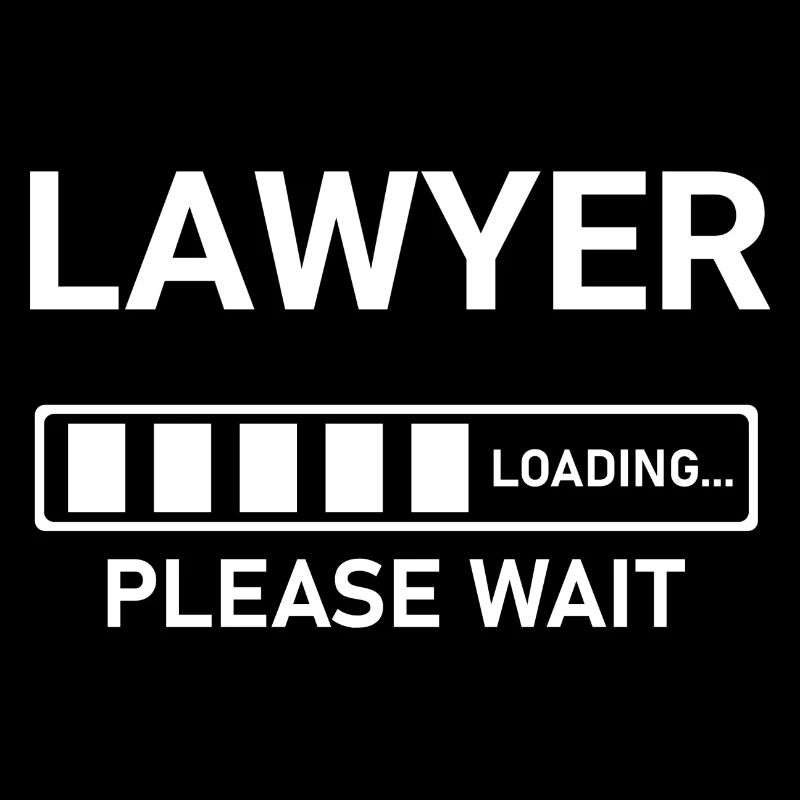 Lawyer Loading Please Wait
