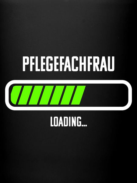 Pflegefachfrau Beruf Loading Ladebalken
