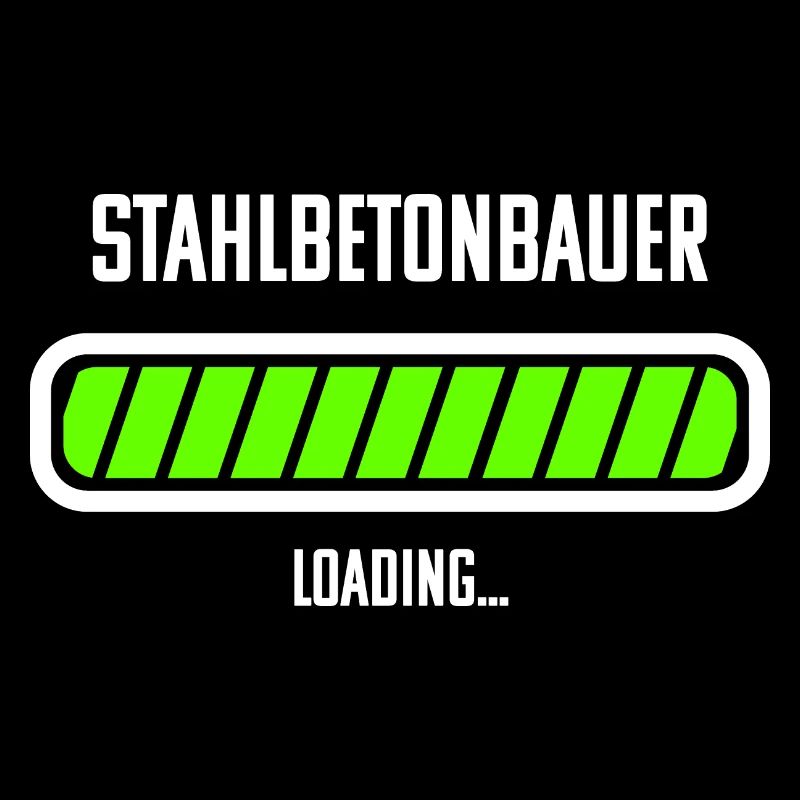 Stahlbetonbauer Beruf Loading Ladebalken