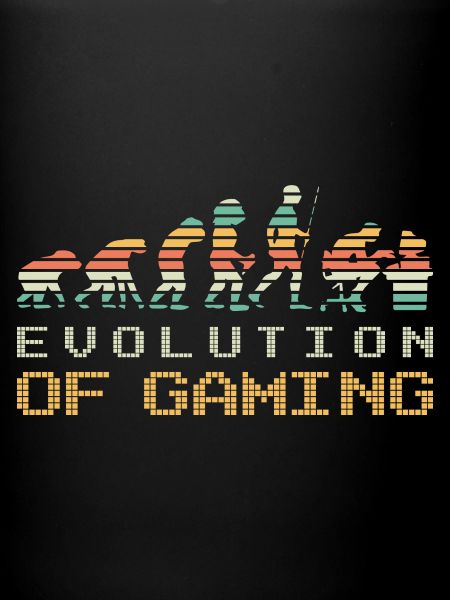 Evolution Of Gaming