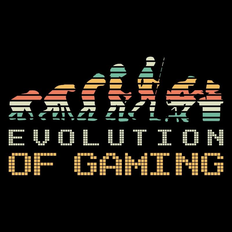 Evolution Of Gaming