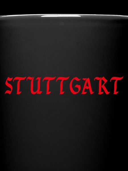 Stuttgart Old German
