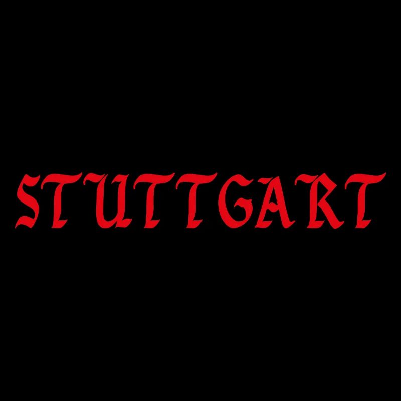 Stuttgart vieil allemand