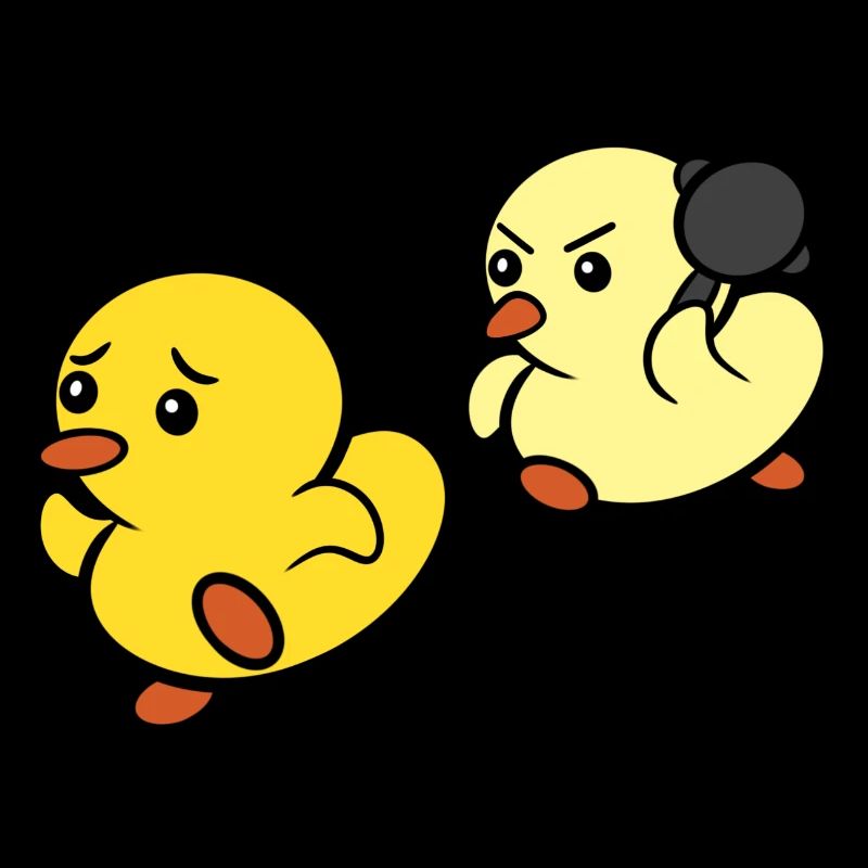 Duck Chase!