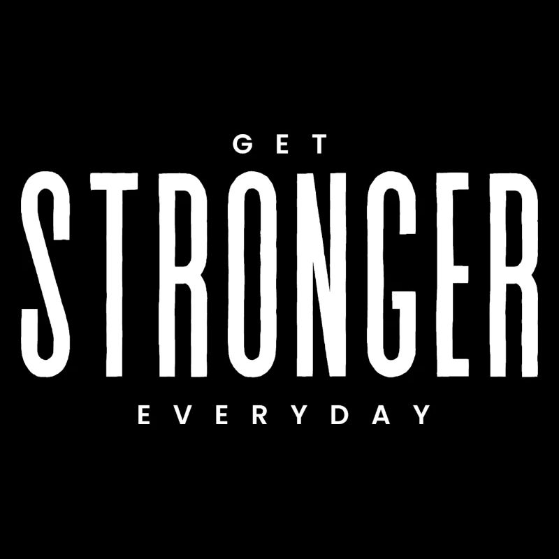 Get Stronger