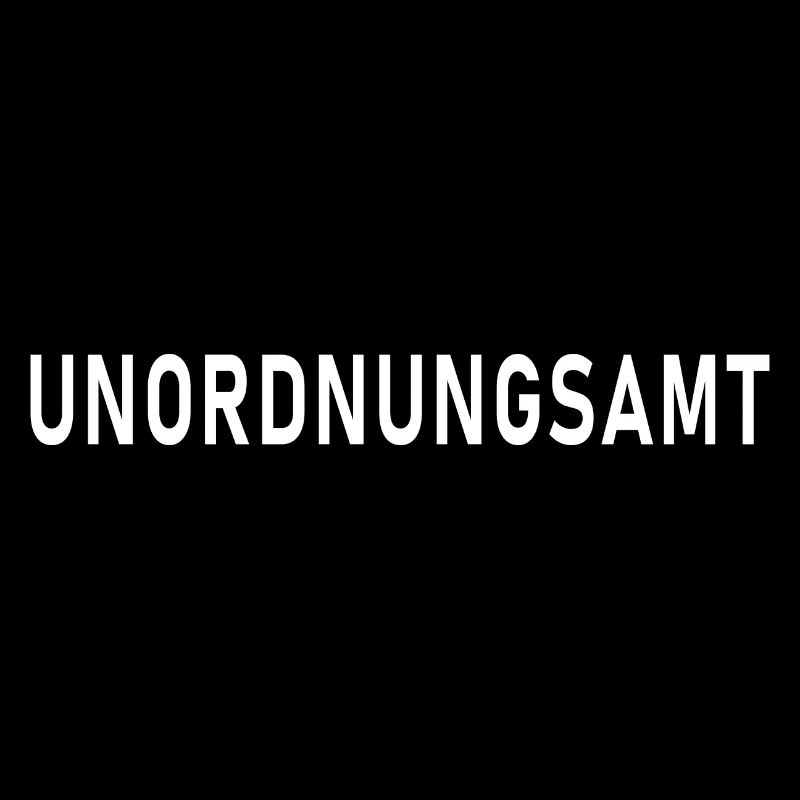 UNORDNUNGSAMT