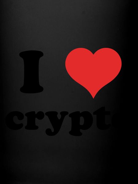 i love crypto