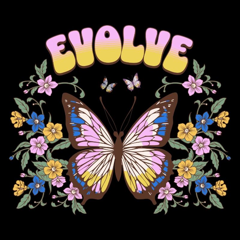 évoluer