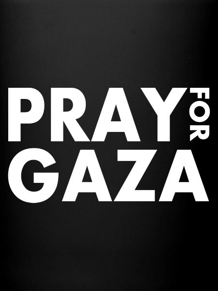 Pray for gaza