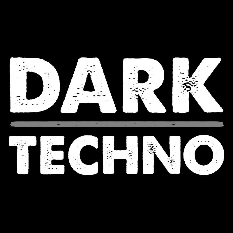 Dark Techno Vintage Bold