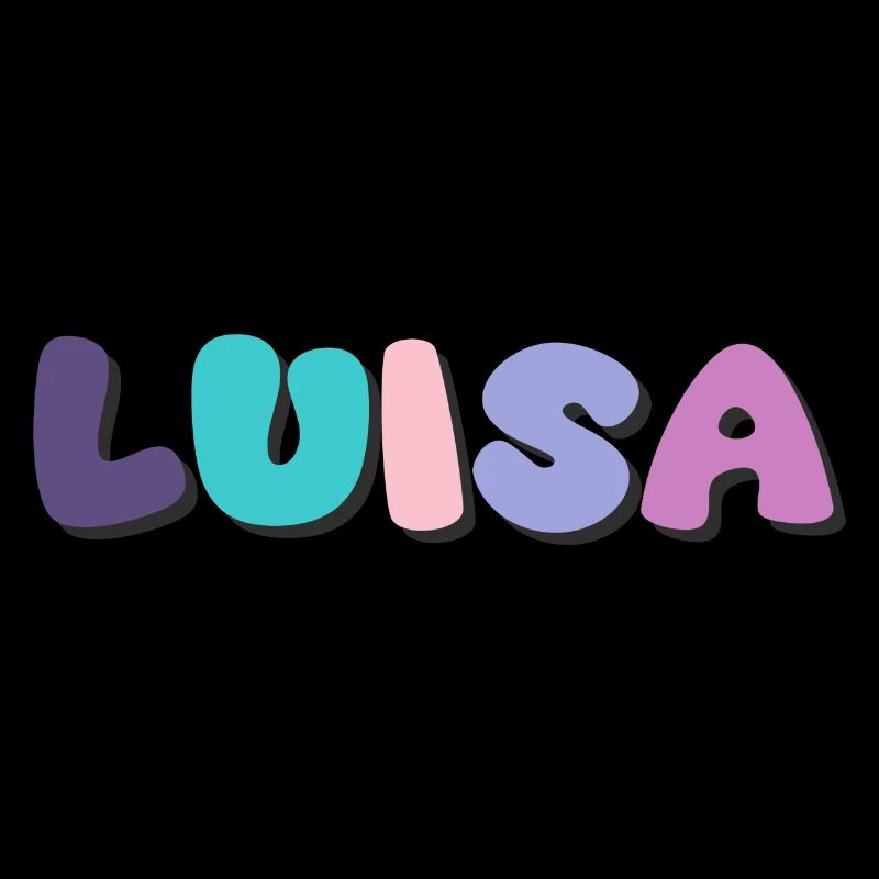 Nom - Luisa