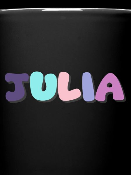 Name - Julia