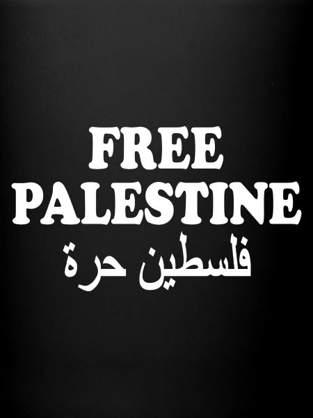Free palestine