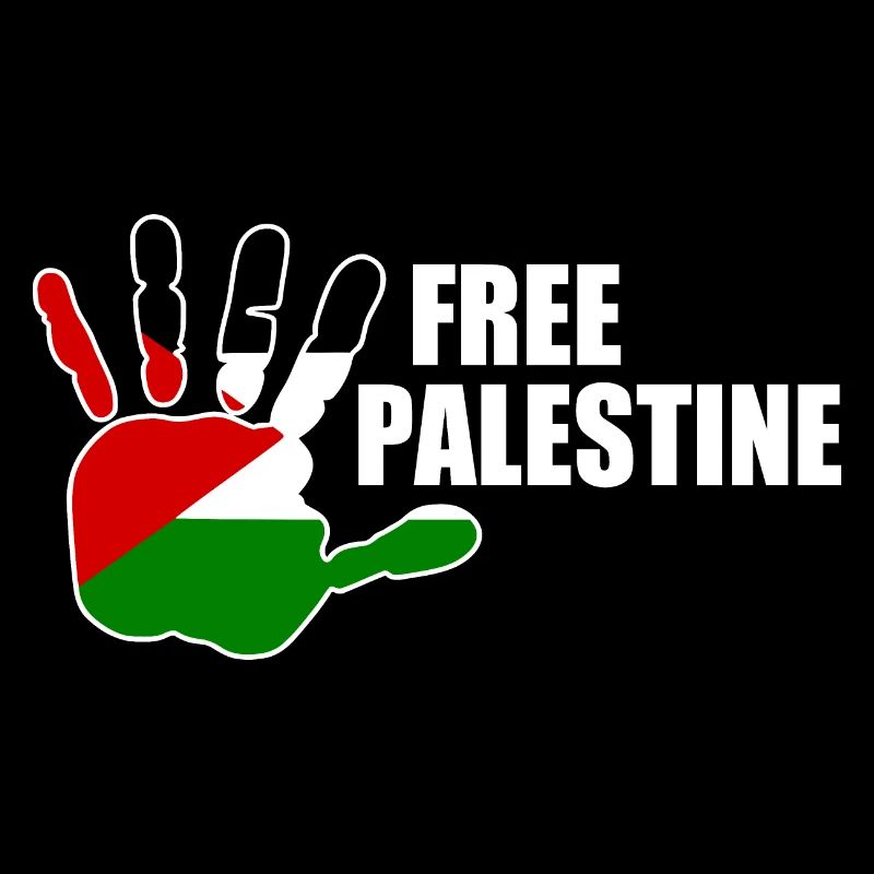 Free palestine