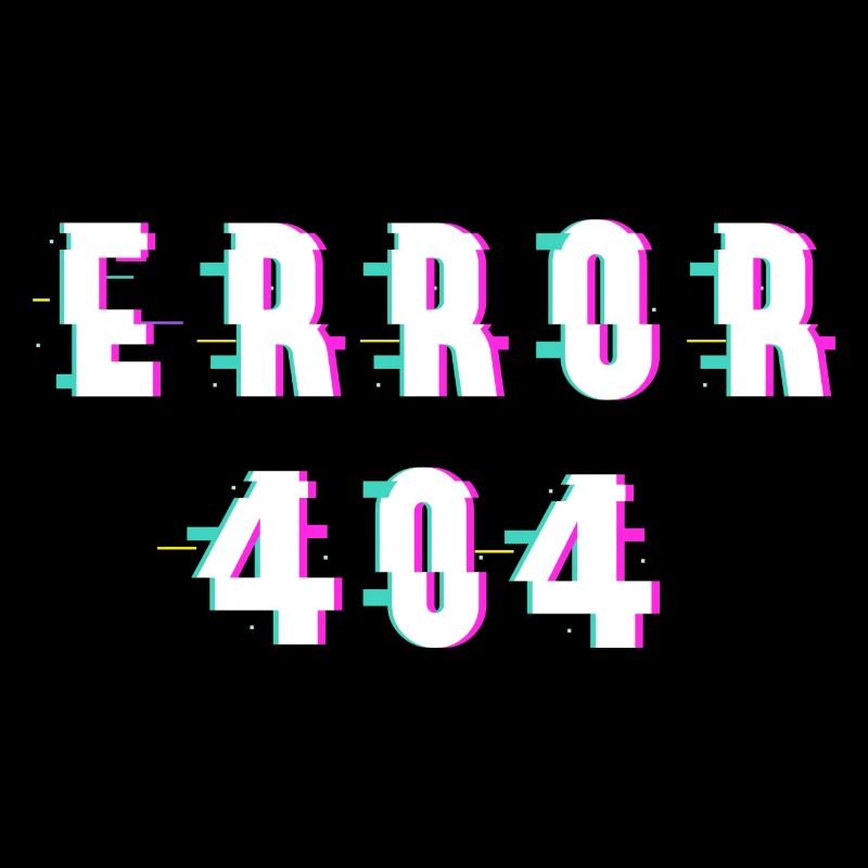 ERROR 404