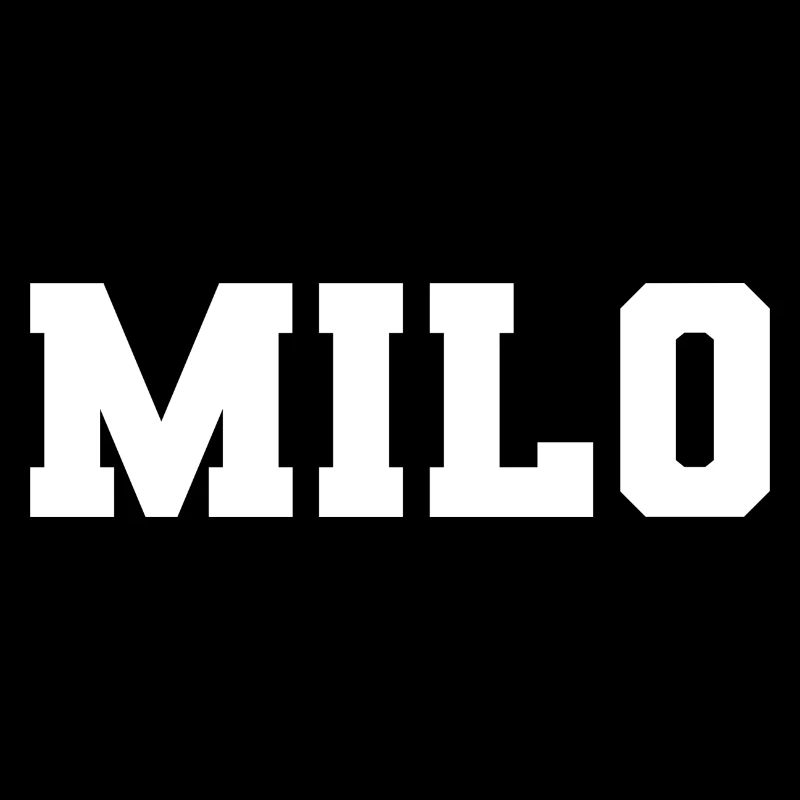 Nom - Milo