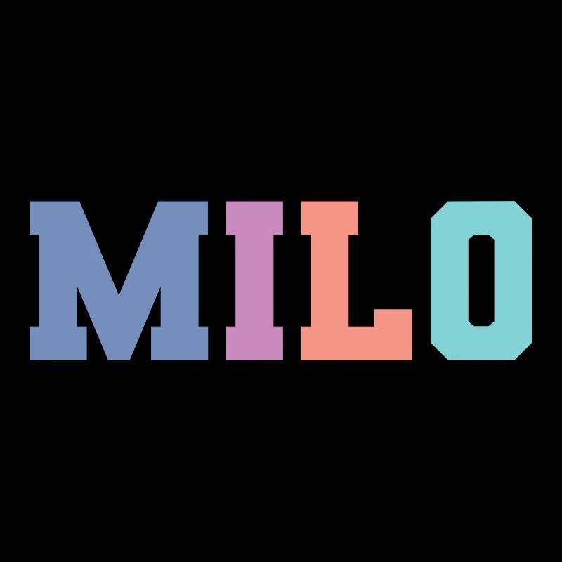 Nom - Milo
