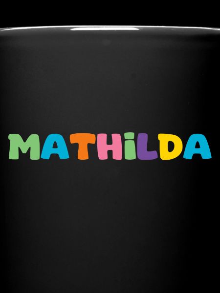 Name - Mathilda