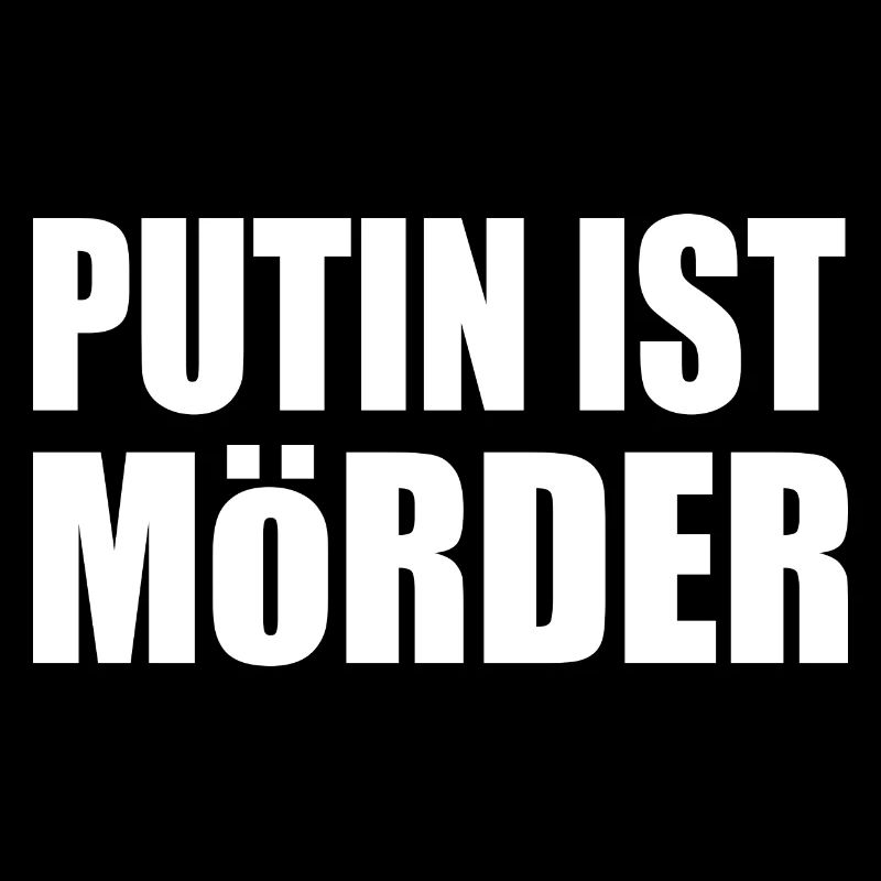 Putin ist mörder