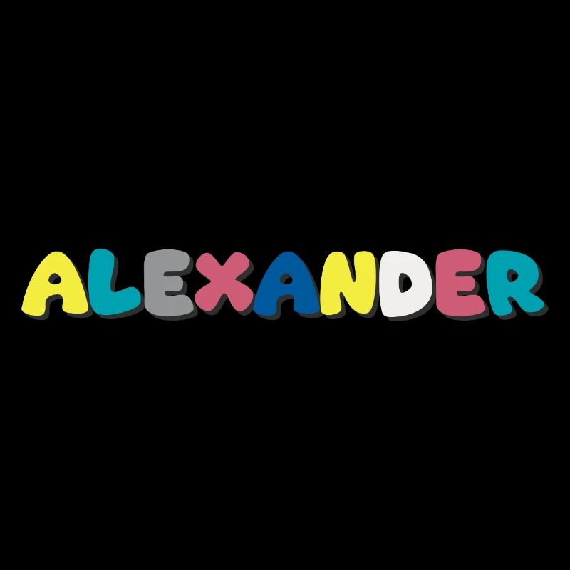 Nom - Alexander