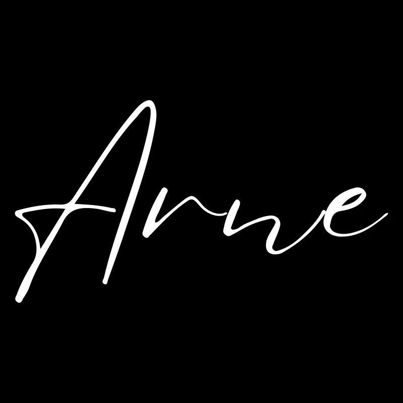 Arne Nom avec un nom de garçon Garçon Naissance Bébé