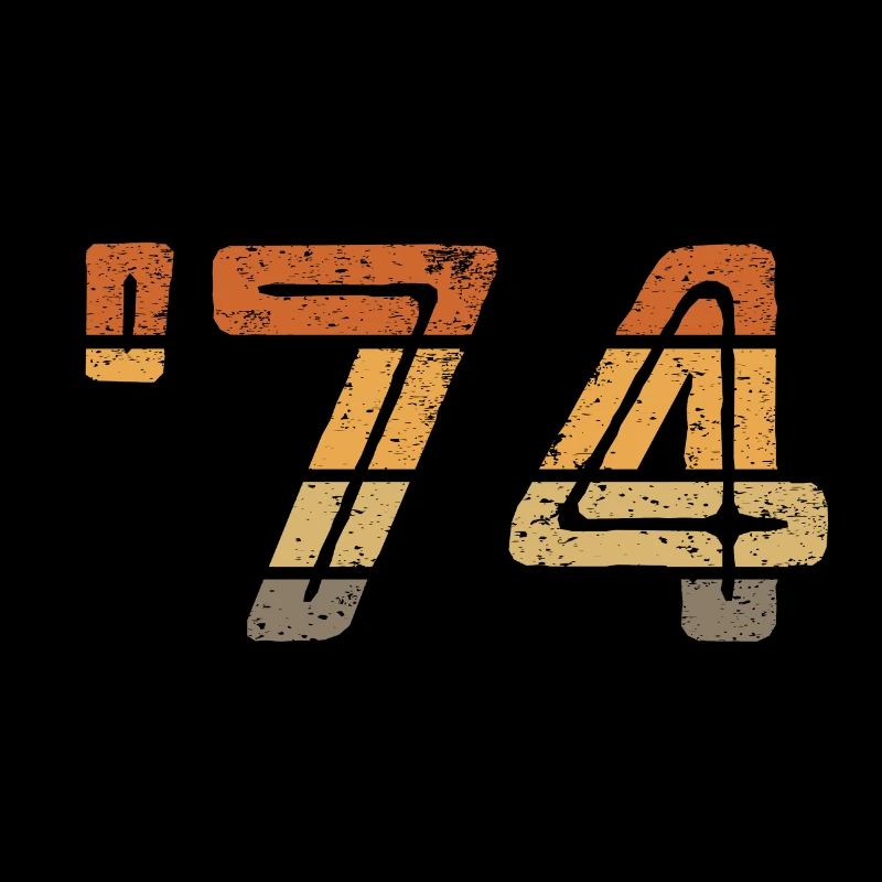 '74 - 1974