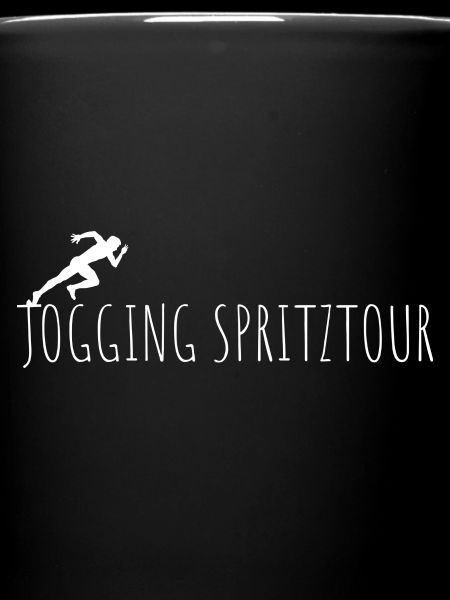Jogging joyride