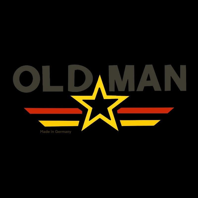 Old Man