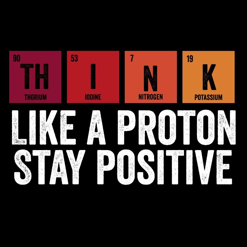 Physics Positive Stay Fun