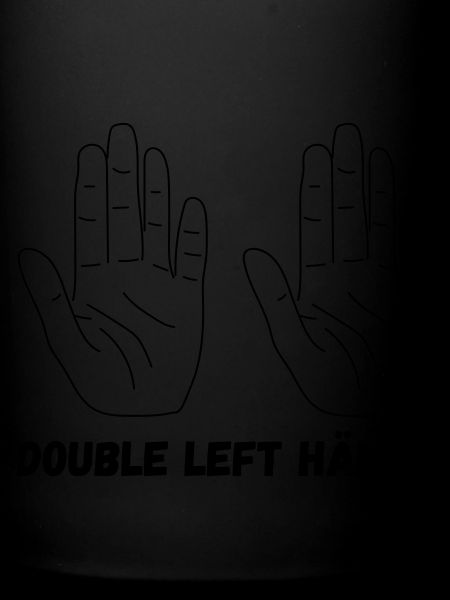 Double Left Hände