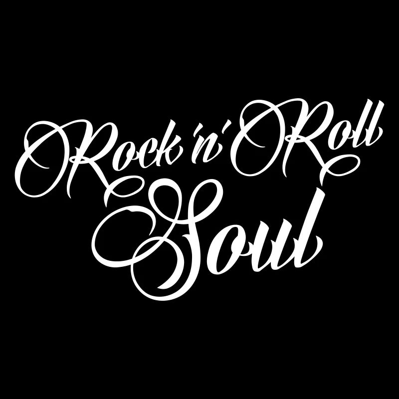 Rock n Roll Soul Color Changing