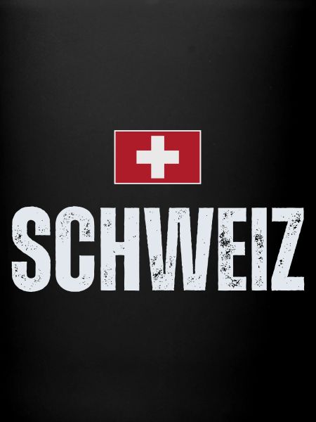 Drapeau suisse, patriote suisse