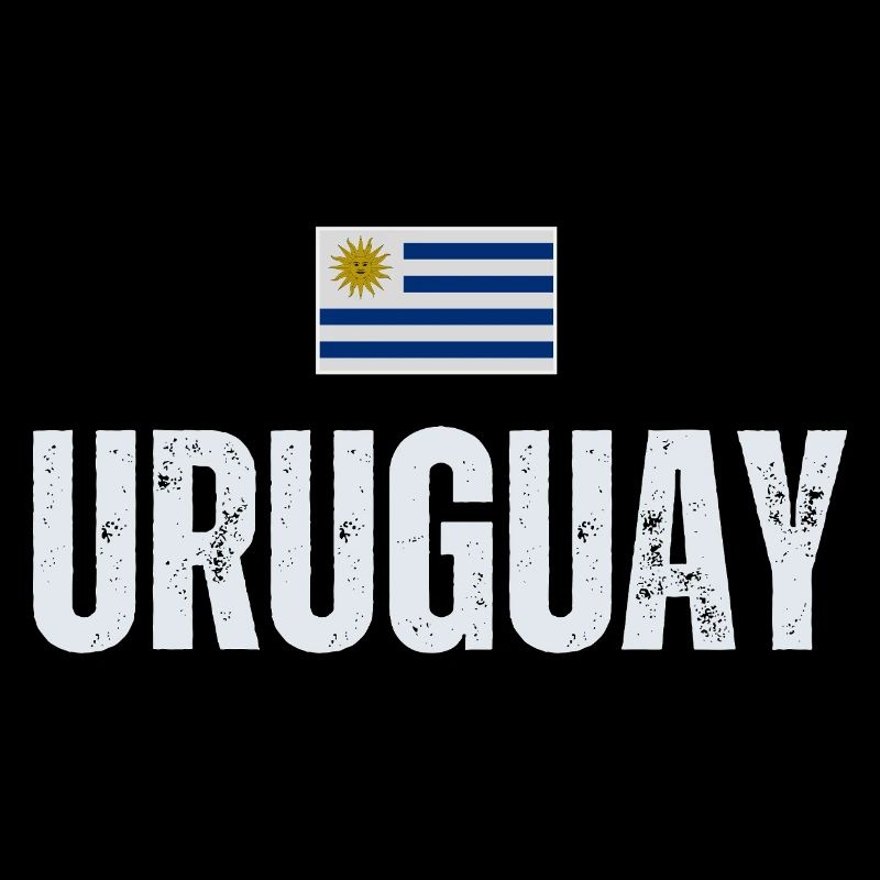 J'aime l'Uruguay, fabriqué en Uruguay