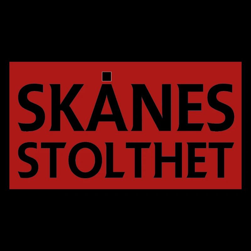Skåne's pride