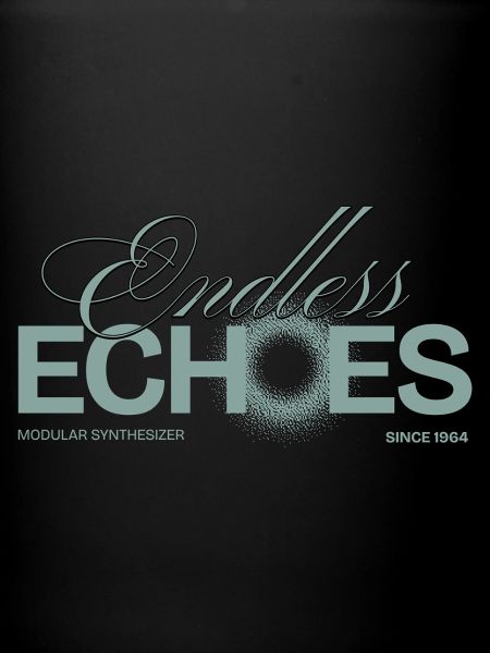 Synthétiseur modulaire Addicted Endless Echoes