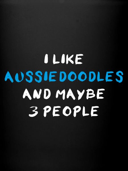 Aussiedoodle Aussie-Poo Aussiepoo