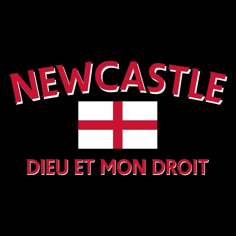 Newcastle Crest Fusion
