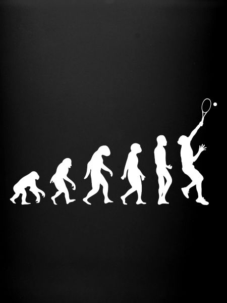 Tennis Evolution