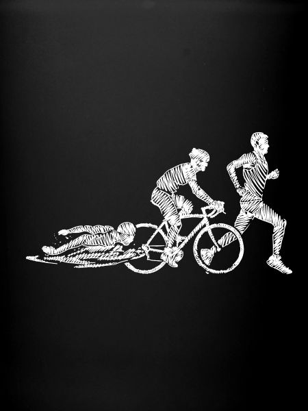 Triathlon Urbain : vélo et course