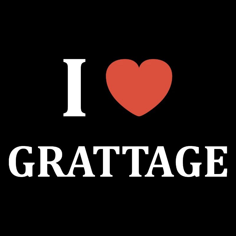 Ich mag Scratching — Red Heart