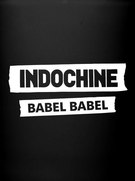 Abgenutzter Babel-Tippfehler-Effekt