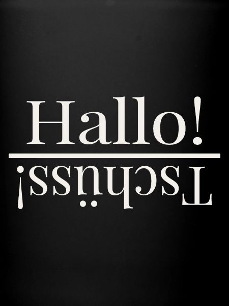 Hello Pun Design