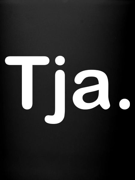 Tja.