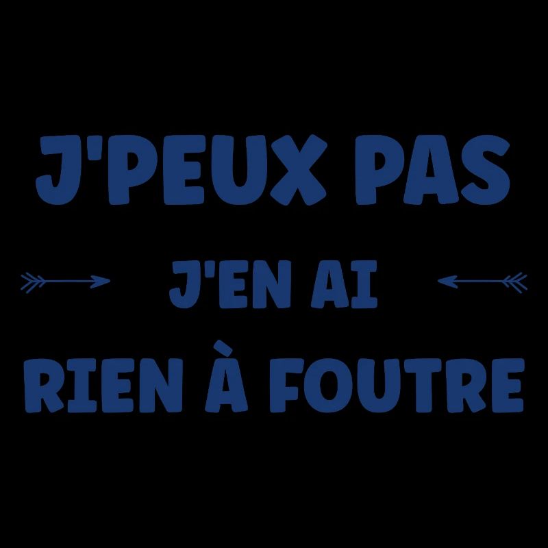 Ist mir scheißegal.