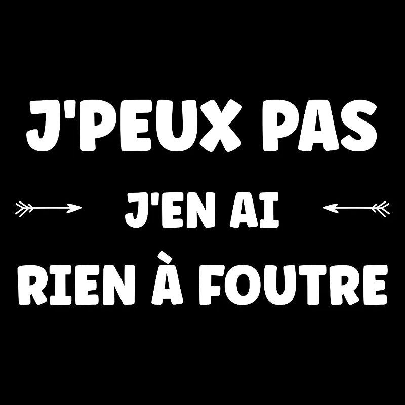 Ist mir scheißegal.