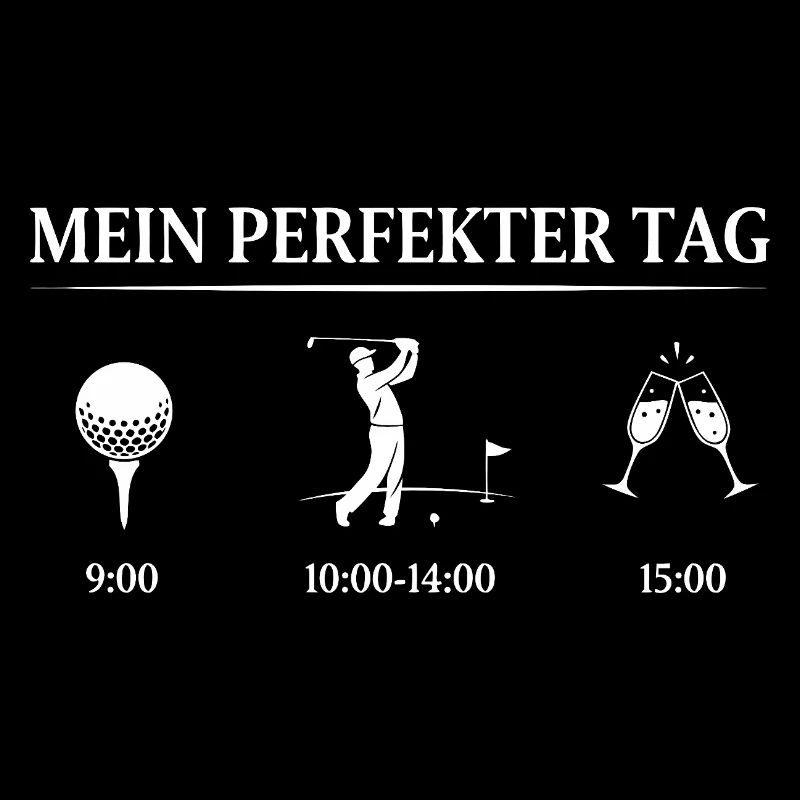 Journée Parfaite du Golf