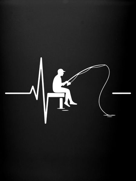Fishing River Passion Heartbeat